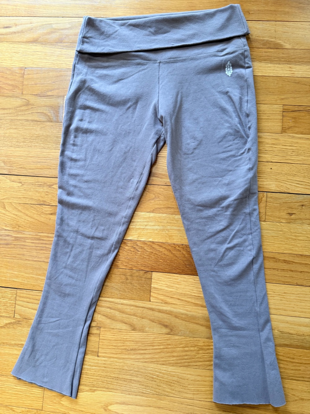 FP Movement by Free People Lavender-Gray Leggings